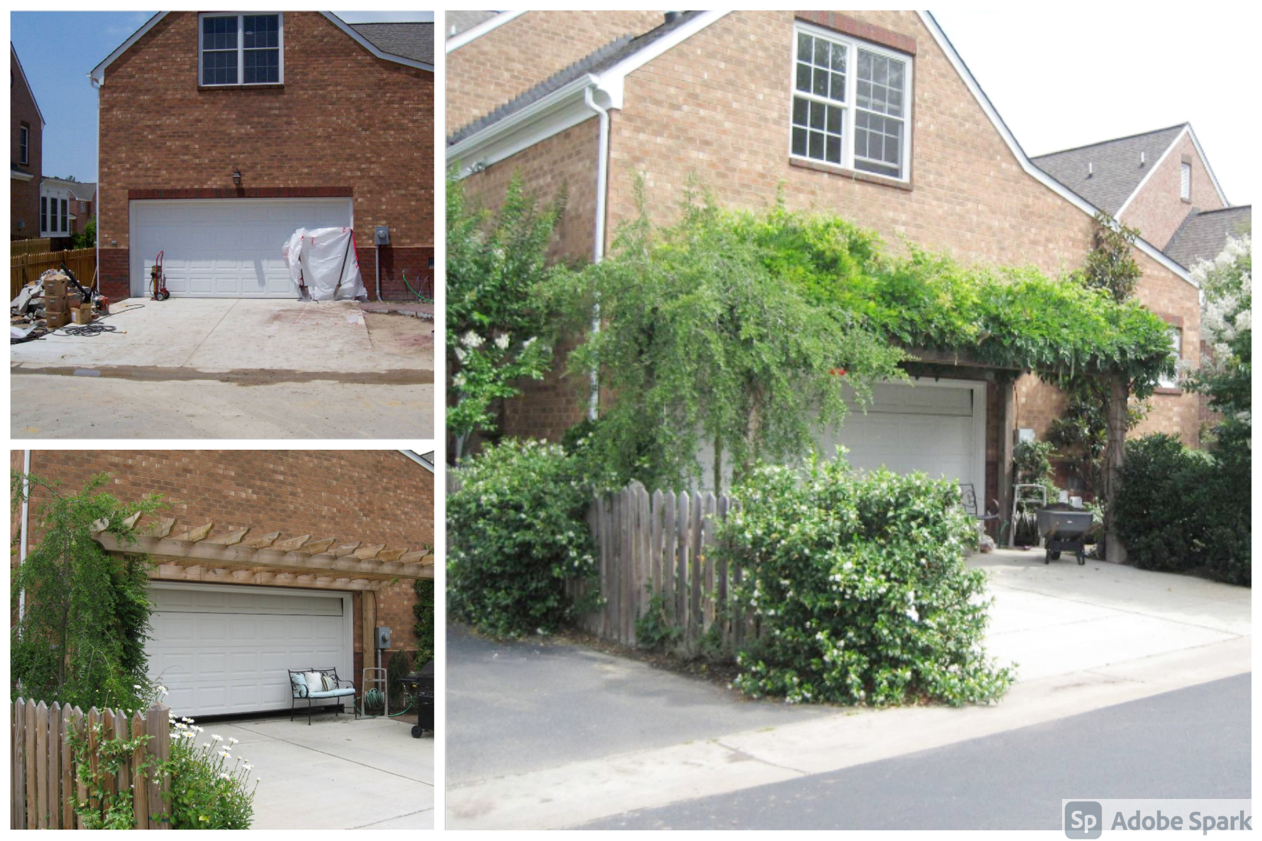 Garage Garden