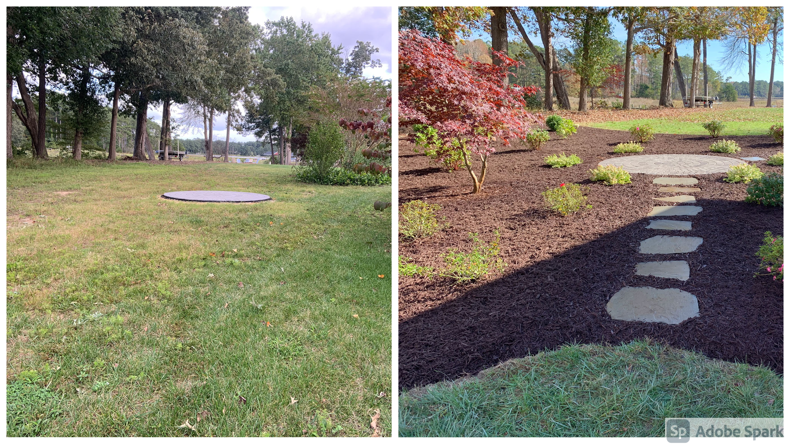 Garden Bed Installation