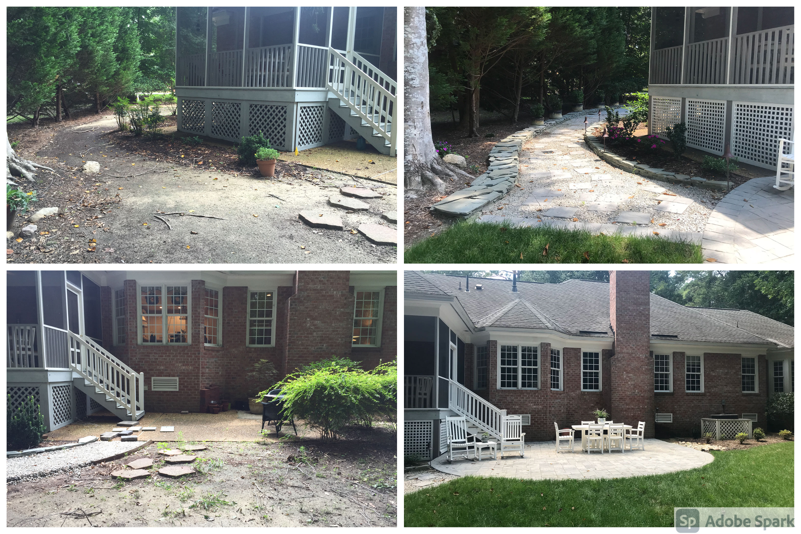 Lawn Renovation