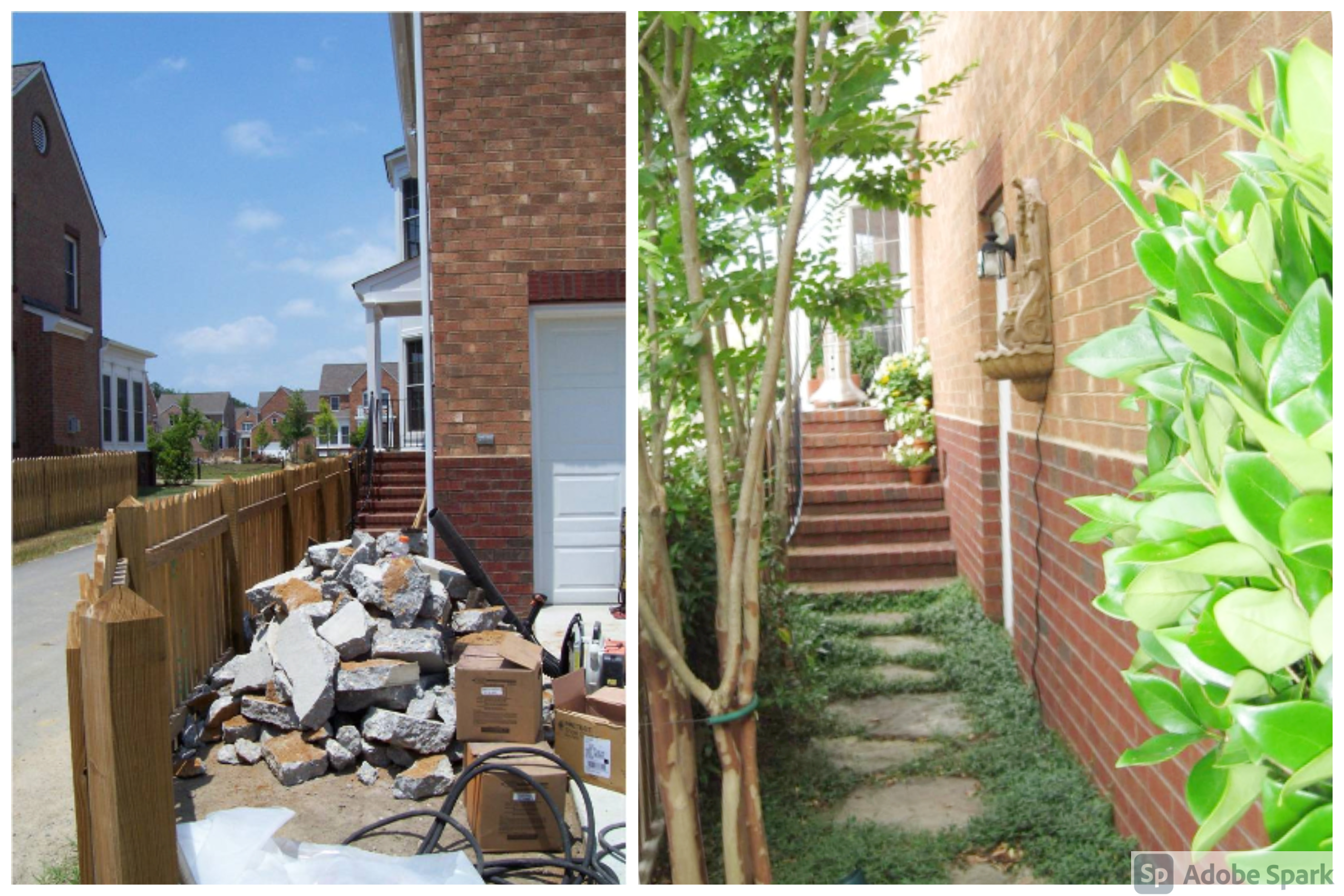 Landscape Design & Installation