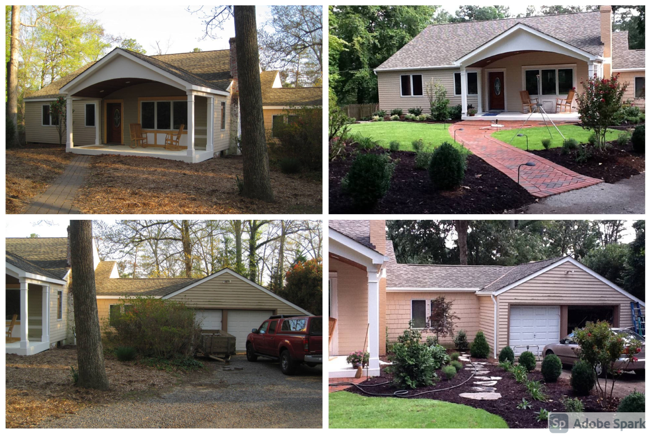 Yard Renovation